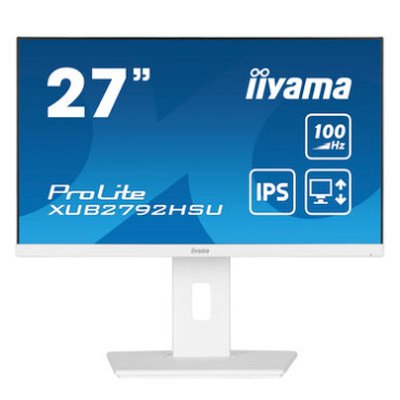 монитор Iiyama ProLite XUB2792HSU-W6
