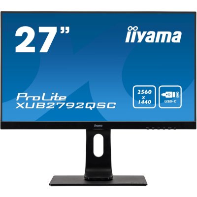монитор Iiyama ProLite XUB2792QSC-B1