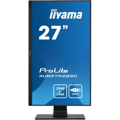 монитор Iiyama ProLite XUB2792QSC-B1