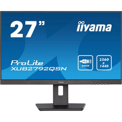 монитор Iiyama ProLite XUB2792QSN-B5