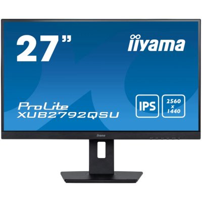 монитор Iiyama ProLite XUB2792QSU-B5