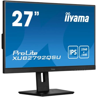 монитор Iiyama ProLite XUB2792QSU-B5