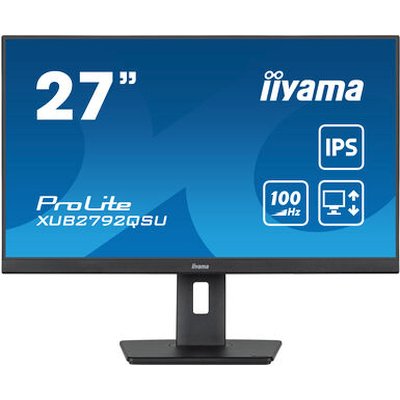 монитор Iiyama ProLite XUB2792QSU-B6