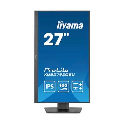 монитор Iiyama ProLite XUB2792QSU-B6