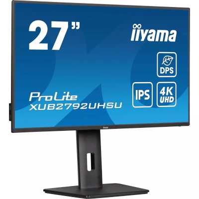 монитор Iiyama ProLite XUB2792UHSU-B6