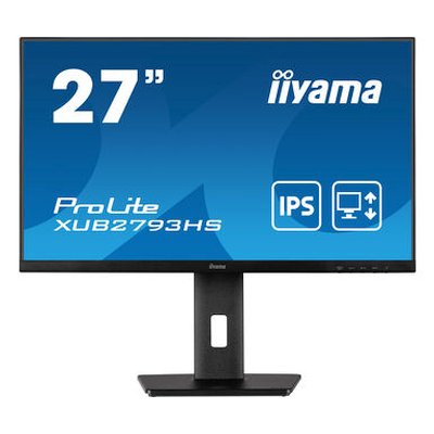 монитор Iiyama ProLite XUB2793HS-B5