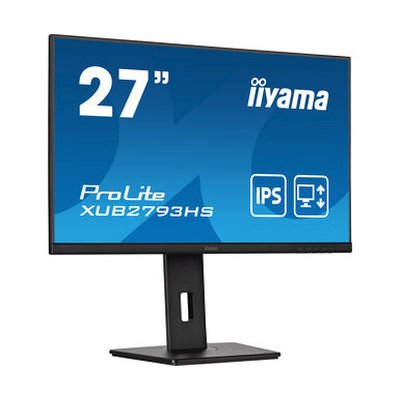 монитор Iiyama ProLite XUB2793HS-B5