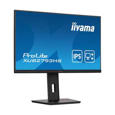 монитор Iiyama ProLite XUB2793HS-B6