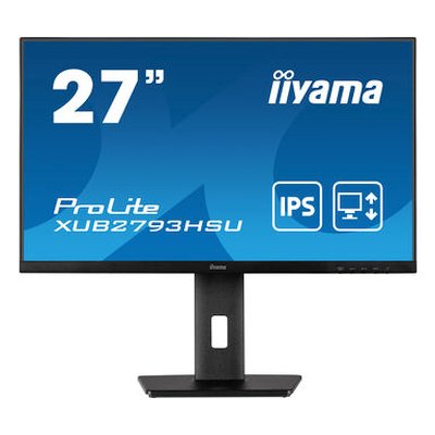 монитор Iiyama ProLite XUB2793HSU-B5