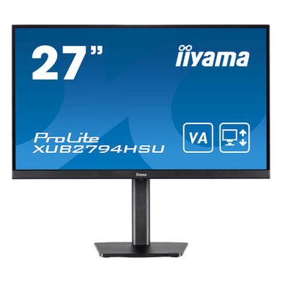 монитор Iiyama ProLite XUB2794HSU-B1