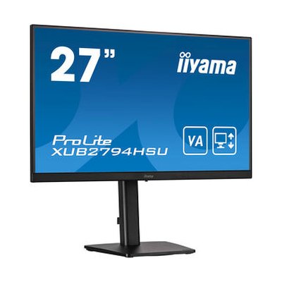 монитор Iiyama ProLite XUB2794HSU-B1