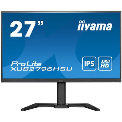 монитор Iiyama ProLite XUB2796HSU-B5