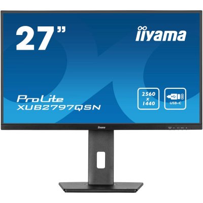монитор Iiyama ProLite XUB2797QSN-B1