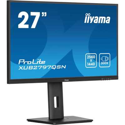 монитор Iiyama ProLite XUB2797QSN-B2
