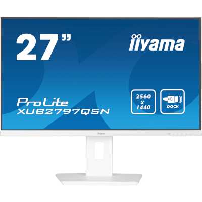 монитор Iiyama ProLite XUB2797QSN-W1