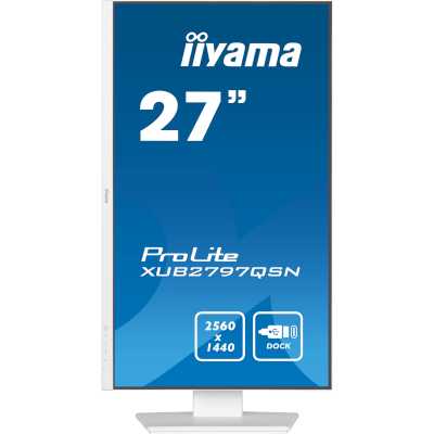 Iiyama ProLite XUB2797QSN-W1