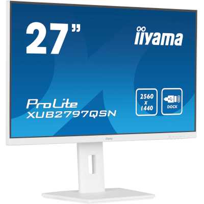 монитор Iiyama ProLite XUB2797QSN-W1