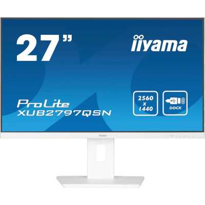 монитор Iiyama ProLite XUB2797QSN-W2