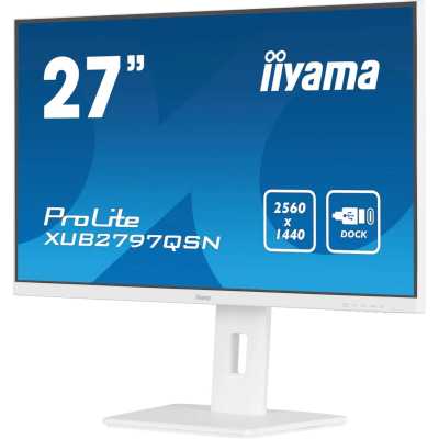 монитор Iiyama ProLite XUB2797QSN-W2