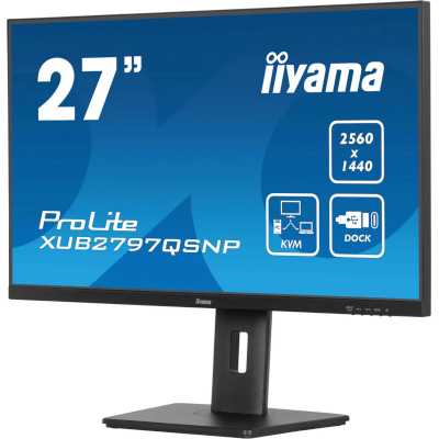 монитор Iiyama ProLite XUB2797QSNP-B1