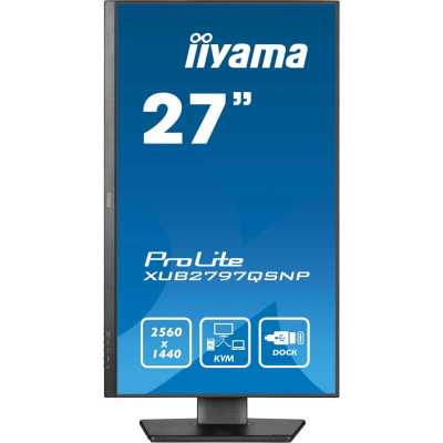 Iiyama ProLite XUB2797QSNP-B1