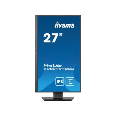 Iiyama ProLite XUB2797QSU-B2