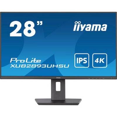 монитор Iiyama ProLite XUB2893UHSU-B5