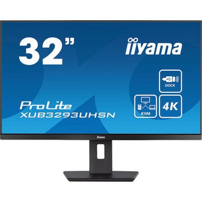 монитор Iiyama ProLite XUB3293UHSN-B5