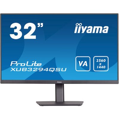 монитор Iiyama ProLite XUB3294QSU-B1