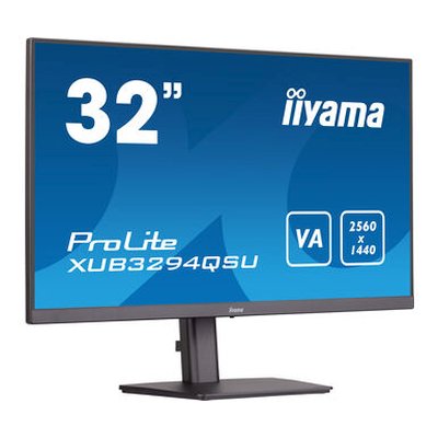 монитор Iiyama ProLite XUB3294QSU-B1