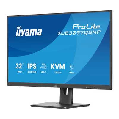 Iiyama ProLite XUB3297QSNP-B1