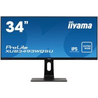 монитор Iiyama ProLite XUB3493WQSU-B1