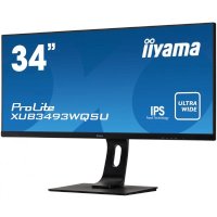 монитор Iiyama ProLite XUB3493WQSU-B1