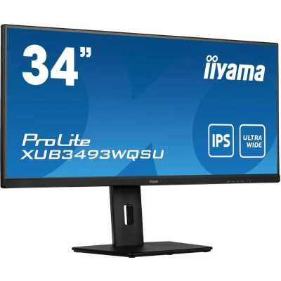 Iiyama ProLite XUB3493WQSU-B5