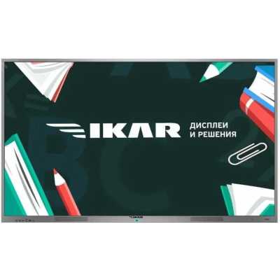 интерактивная панель Ikar ИП 75-217-411