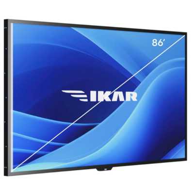 профессиональная панель Ikar ПП 86-115-111