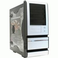 корпус Ikonik Python A10 Silver