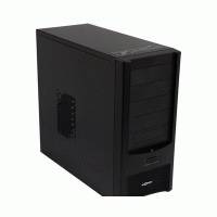 корпус Ikonik Taran A10 Black