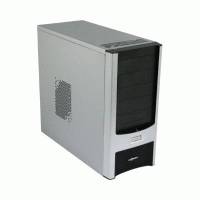 корпус Ikonik Taran A10 Silver
