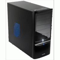 корпус Ikonik Taran A30 Black