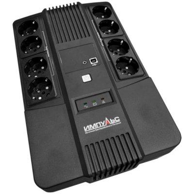 ИБП Импульс Мастер 800 MT80103