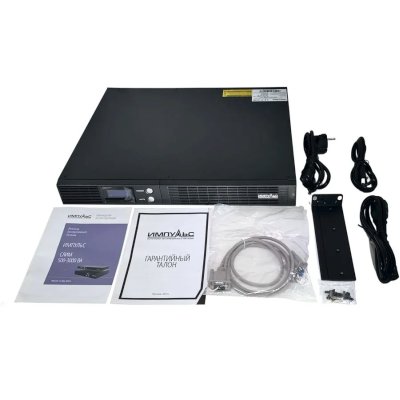 ИБП Импульс Слим 1000 SL10201