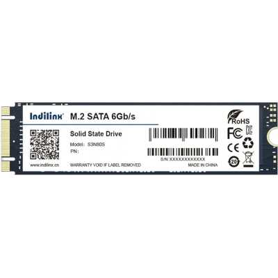 SSD диск Indilinx 256Gb IND-S3N80S128GX