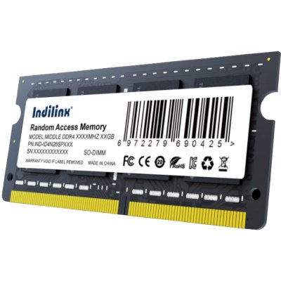 оперативная память Indilinx IND-ID4N32SP08X