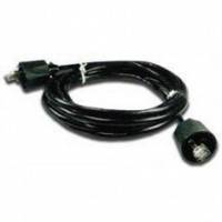 индустриальный патч-корд Lanmaster LAN-S45-45-2.0-WP