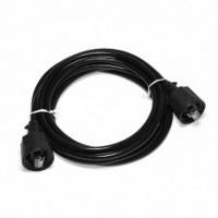 индустриальный патч-корд Lanmaster LAN6-S45-45-5.0-WP