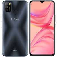 смартфон Infinix Hot 10 Lite 3/64GB Black