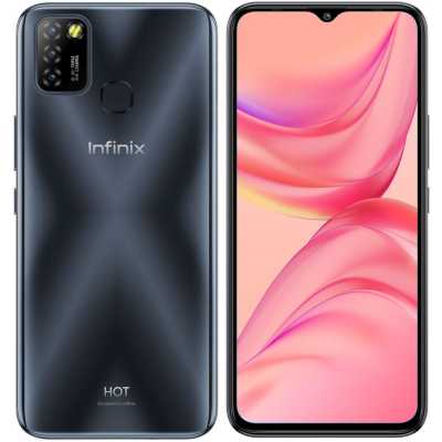 

Infinix Hot 10 Lite 3/64GB Black