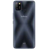 смартфон Infinix Hot 10 Lite 3/64GB Black