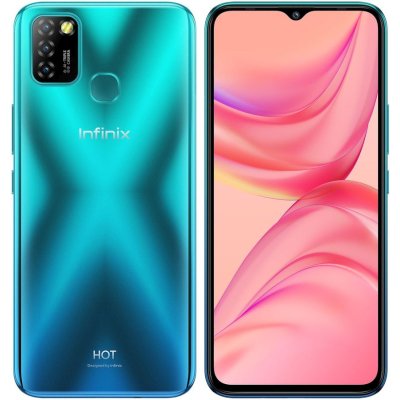

Infinix Hot 10 Lite 3/64GB Green